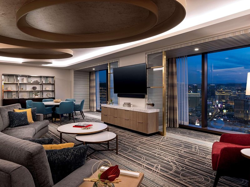 Conrad Las Vegas at Resorts World 19