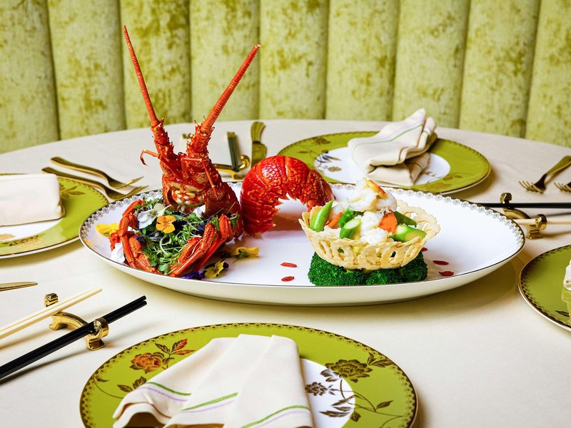 Conrad Las Vegas at Resorts World 21