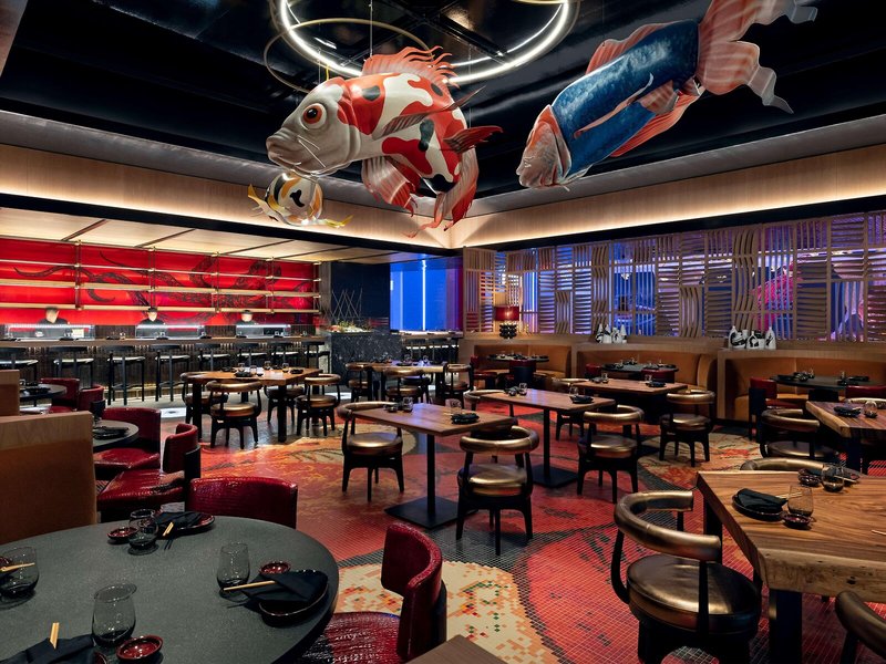 Conrad Las Vegas at Resorts World 22