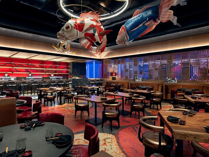 Conrad Las Vegas at Resorts World 24