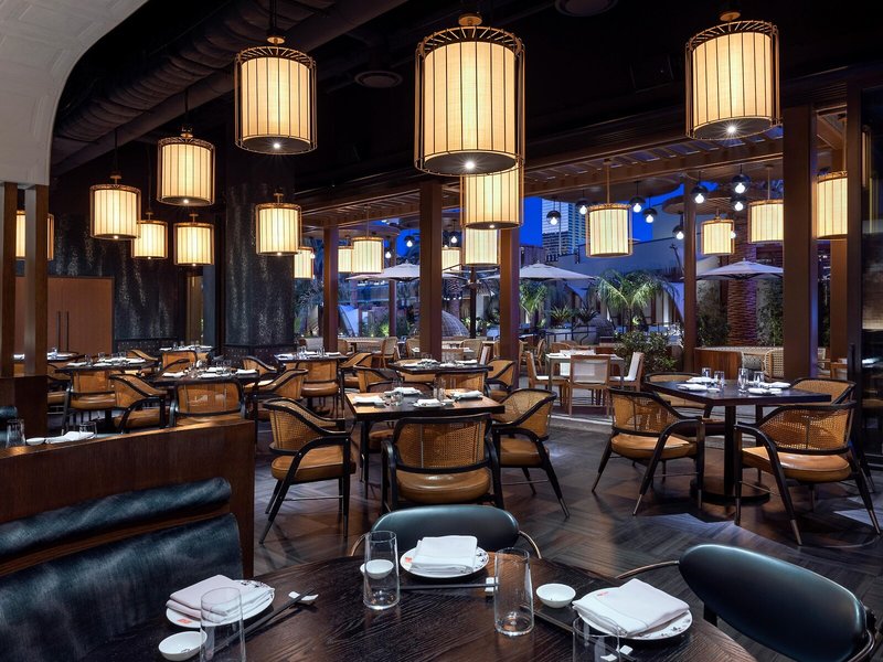 Conrad Las Vegas at Resorts World 27