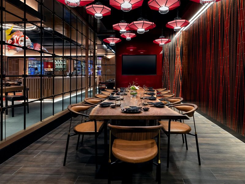 Conrad Las Vegas at Resorts World 28