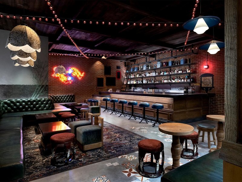 Conrad Las Vegas at Resorts World 29