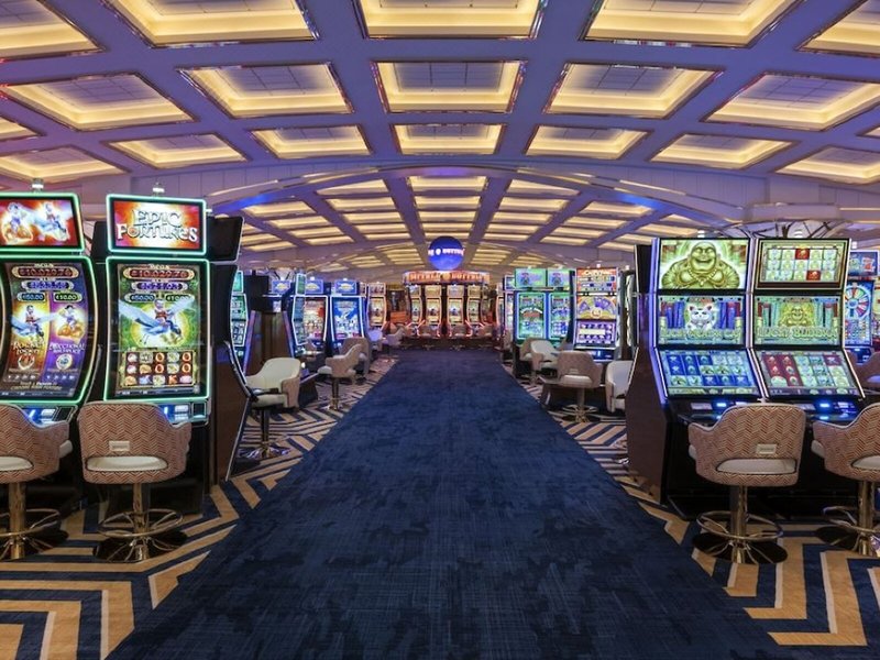 Conrad Las Vegas at Resorts World 32