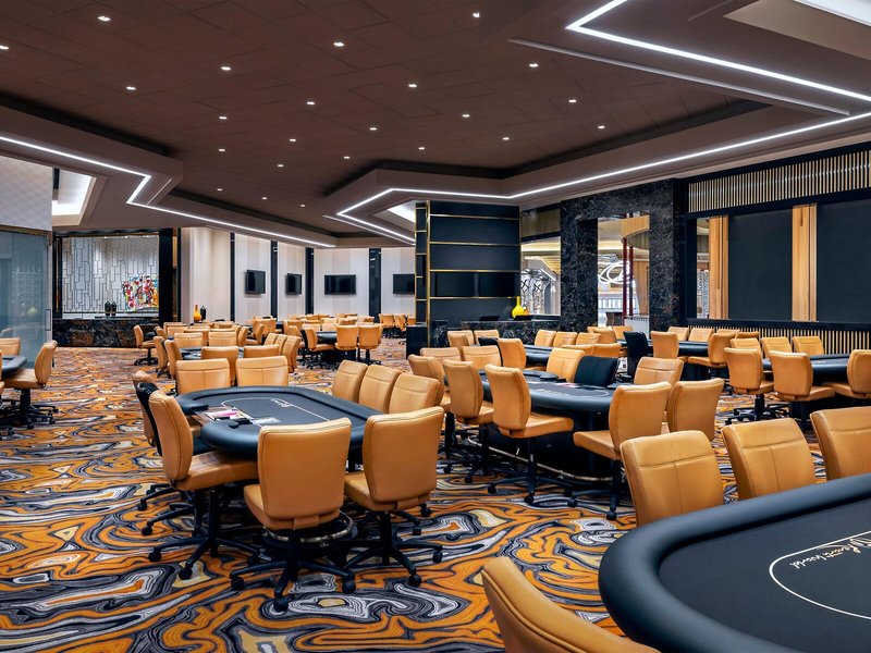 Conrad Las Vegas at Resorts World 33