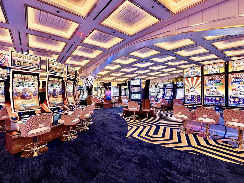 Conrad Las Vegas at Resorts World 35