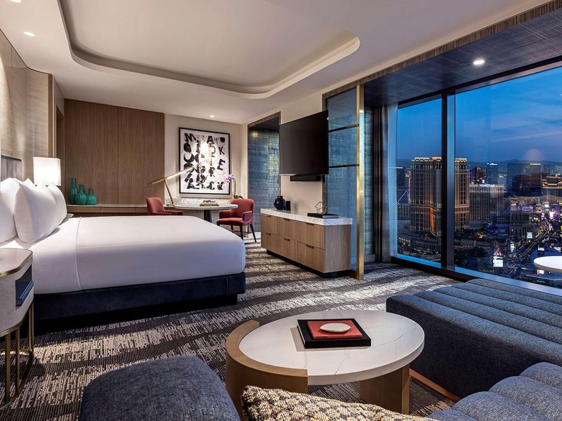 Conrad Las Vegas at Resorts World 37