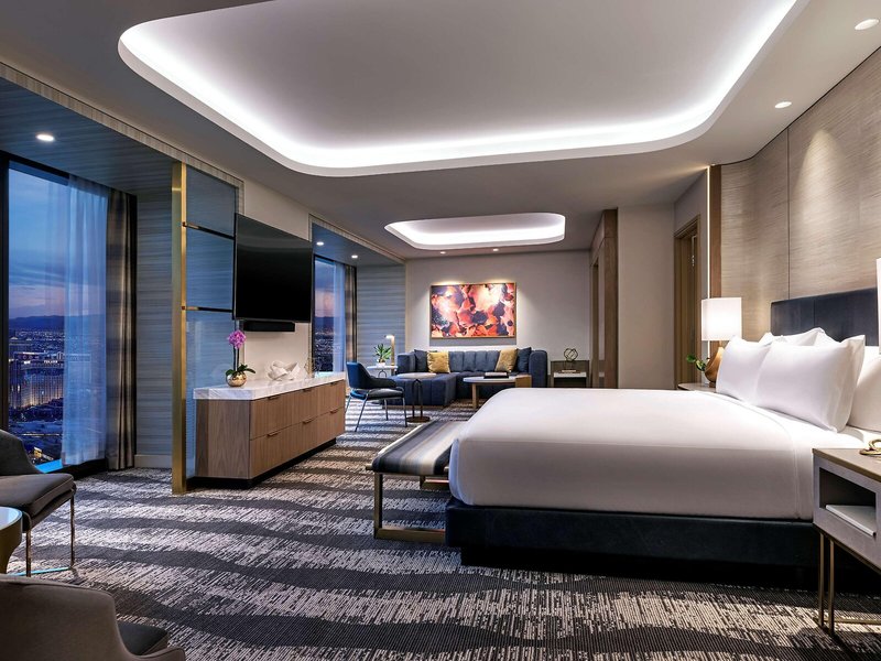 Conrad Las Vegas at Resorts World 39