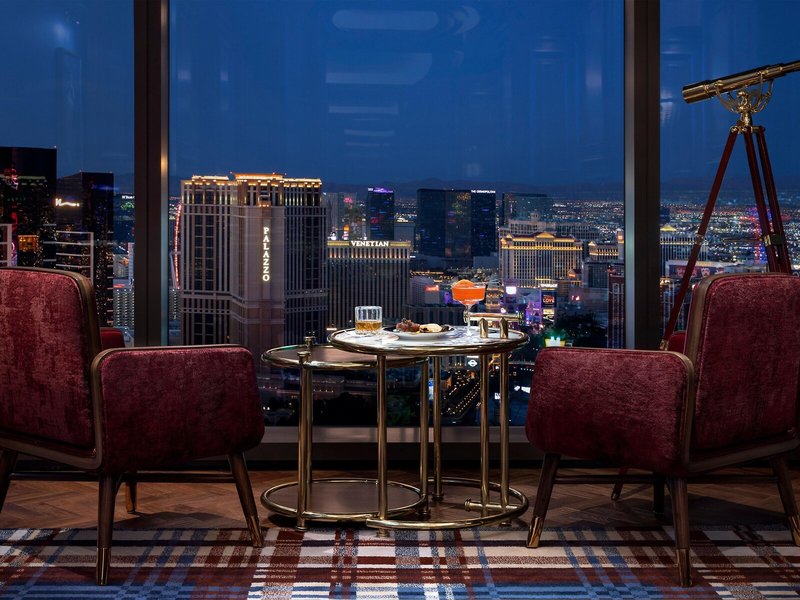 Conrad Las Vegas at Resorts World 41