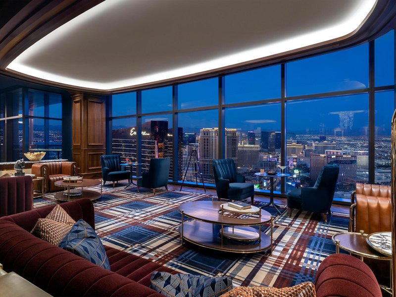 Conrad Las Vegas at Resorts World 43