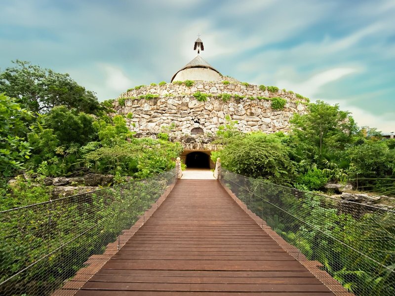 Hotel Xcaret Arte 10
