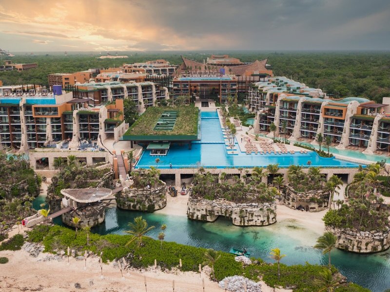 Hotel Xcaret Arte 1