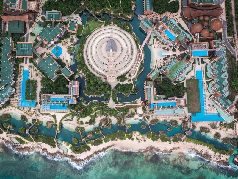 Hotel Xcaret Arte 5