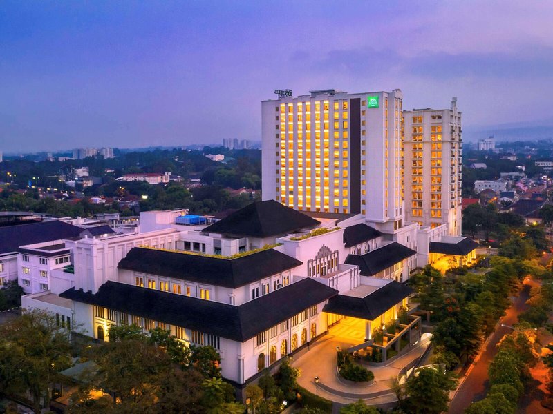 ibis Styles Bandung Grand Central 1