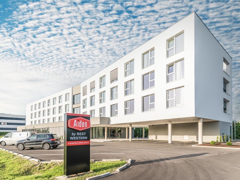 Aiden by Best Western@Stadtgut Hotel Steyr
