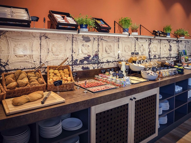 Aparthotel Adagio Access Stuttgart Airport Messe 2 - Restaurant