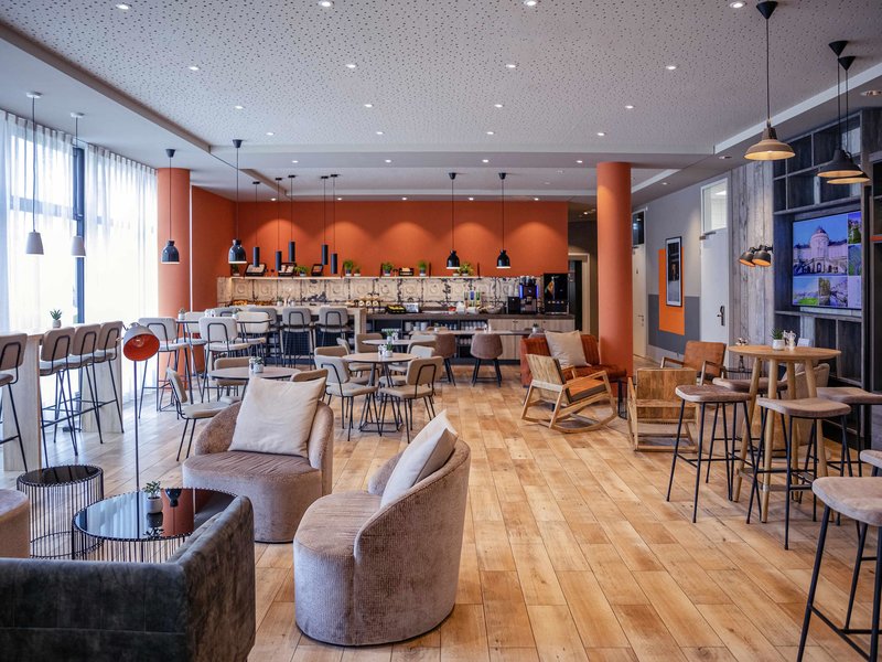 Aparthotel Adagio Access Stuttgart Airport Messe 3 - Bar