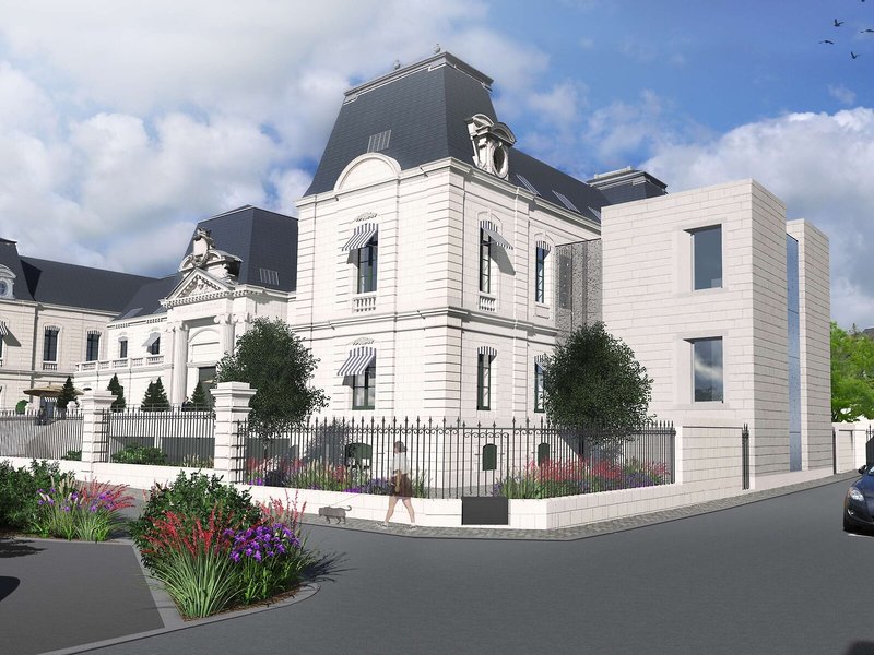 Best Western Premier Hotel de la Cite Royale 2
