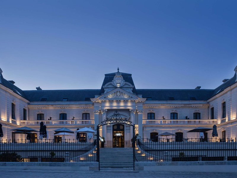 Best Western Premier Hotel de la Cite Royale 3