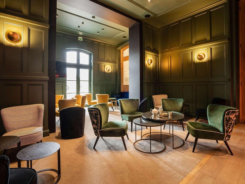 Best Western Premier Hotel de la Cite Royale 5