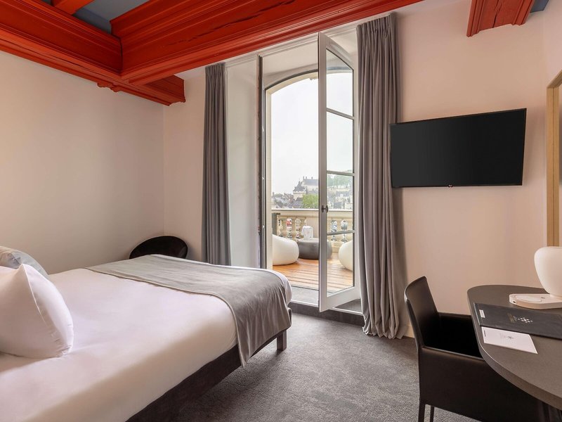 Best Western Premier Hotel de la Cite Royale 17