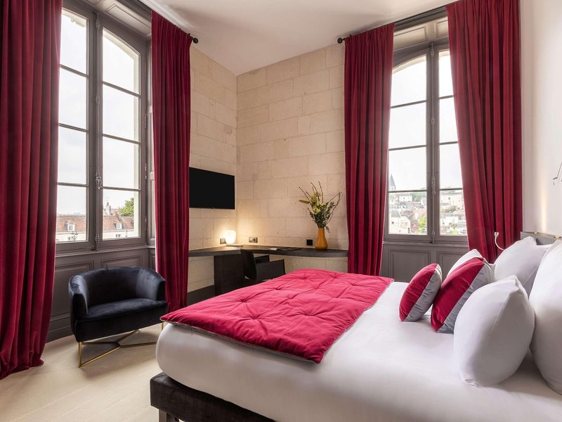 Best Western Premier Hotel de la Cite Royale 20