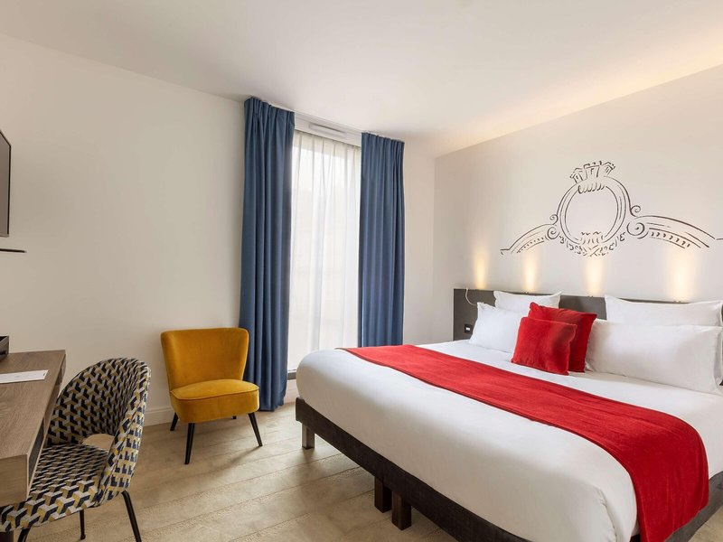 Best Western Premier Hotel de la Cite Royale 21