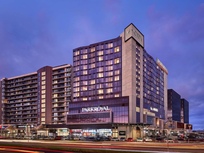 Parkroyal Monash Melbourne 4