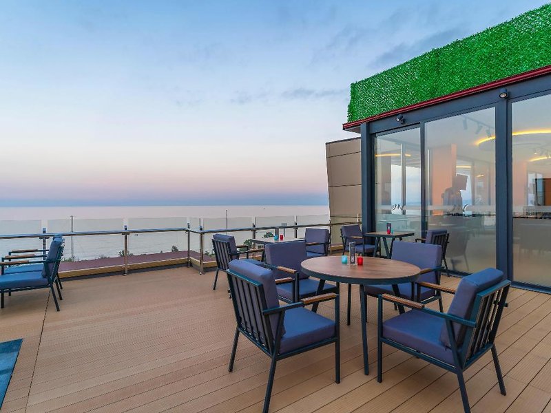 Mercure Trabzon Hotel 4
