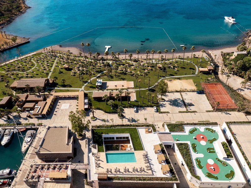 Radisson Collection Hotel, Bodrum 1