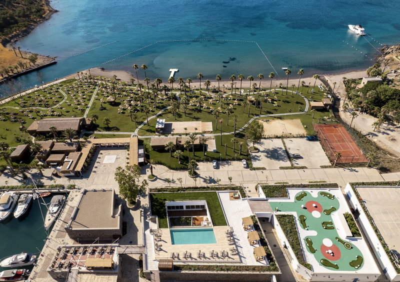 Radisson Collection Hotel, Bodrum 2