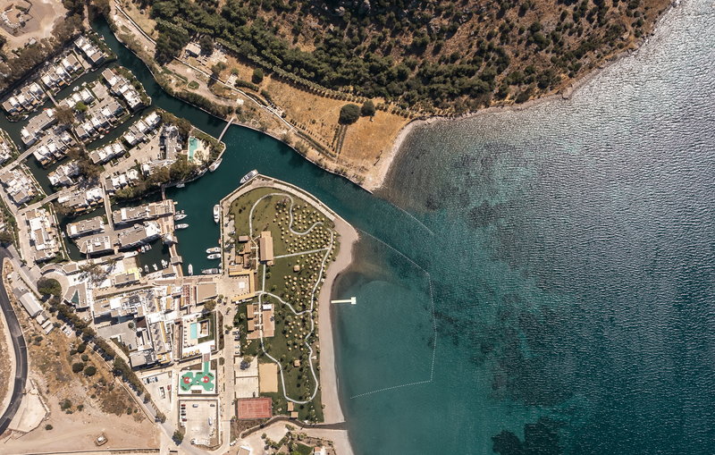 Radisson Collection Hotel, Bodrum 4