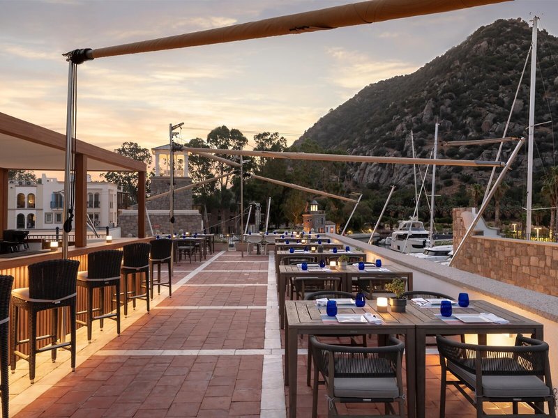 Radisson Collection Hotel, Bodrum 16