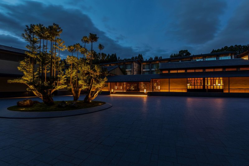 Roku Kyoto, LXR Hotels & Resorts 4