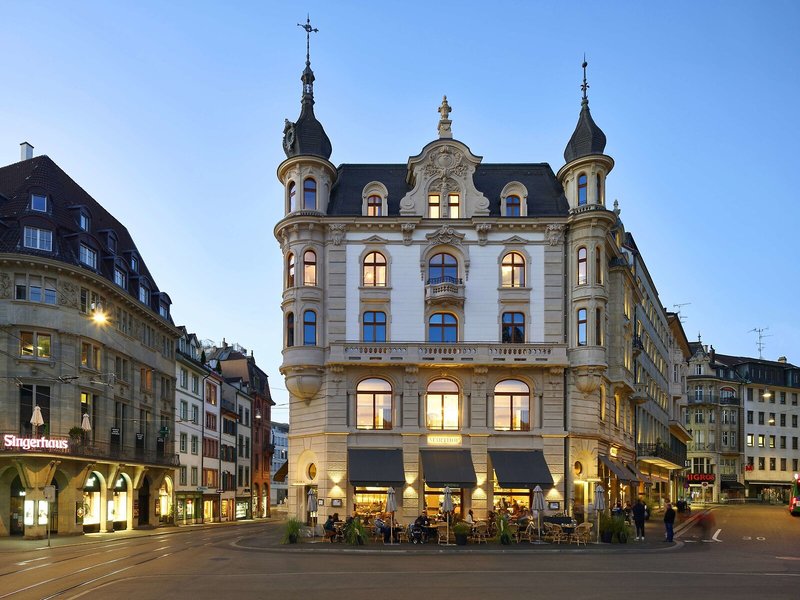 Hotel Märthof 1
