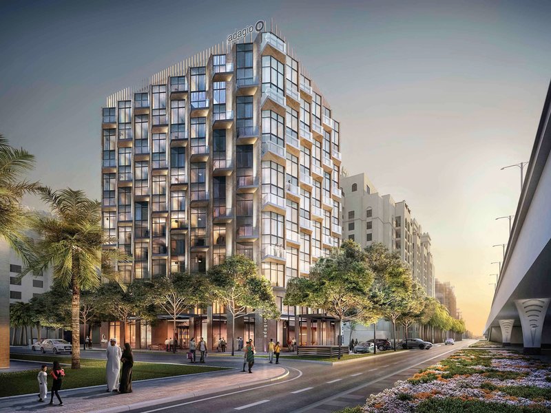 Adagio Premium The Palm 5