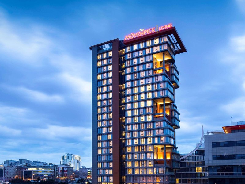 Mövenpick Living Istanbul 1