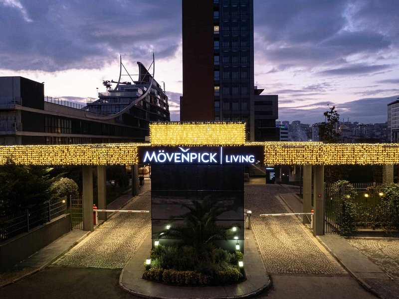 Mövenpick Living Istanbul 2