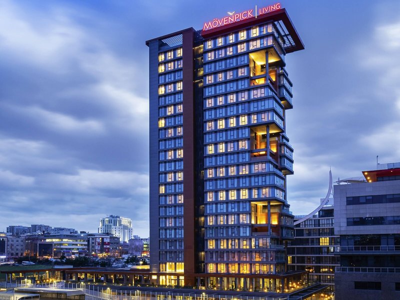 Mövenpick Living Istanbul 3