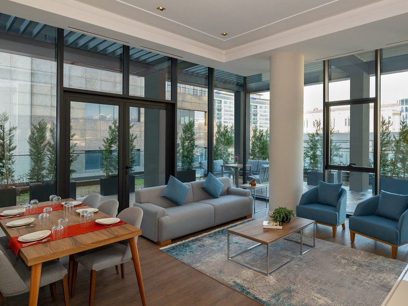 Mövenpick Living Istanbul 8