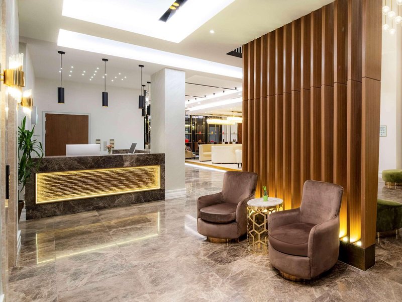 Mövenpick Living Istanbul 12