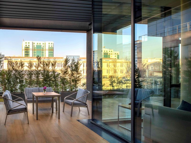 Mövenpick Living Istanbul 13
