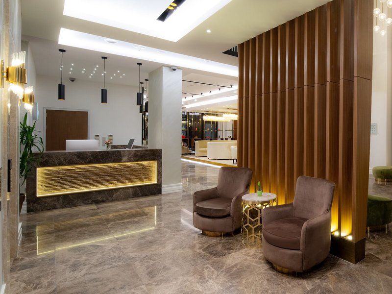 Mövenpick Living Istanbul 14