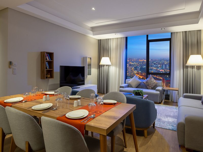 Mövenpick Living Istanbul 19