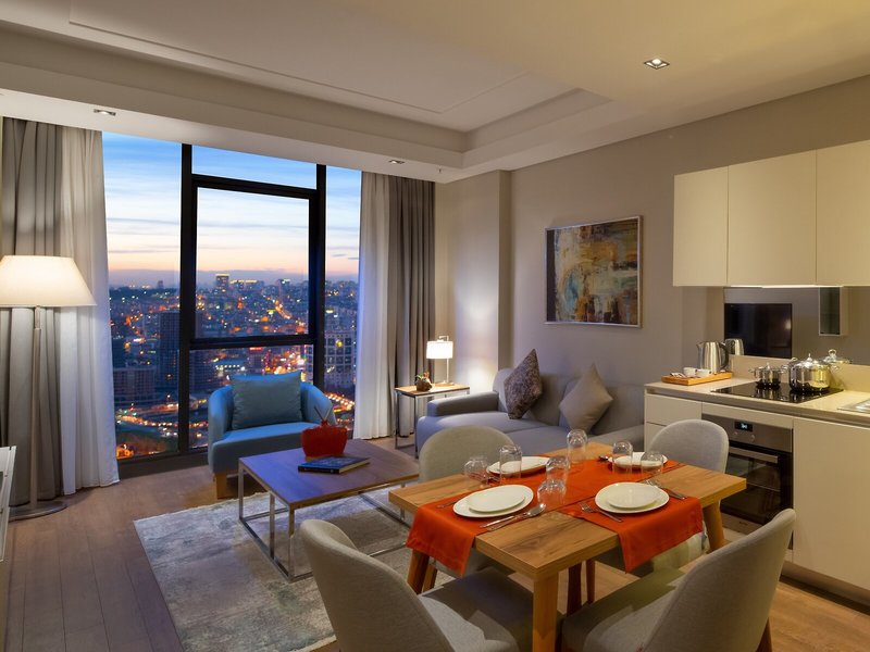 Mövenpick Living Istanbul 21