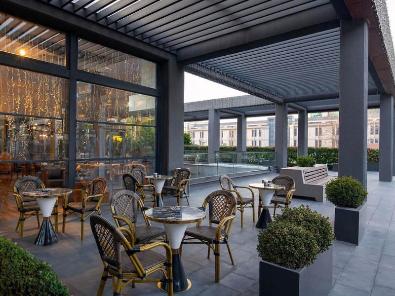 Mövenpick Living Istanbul 24