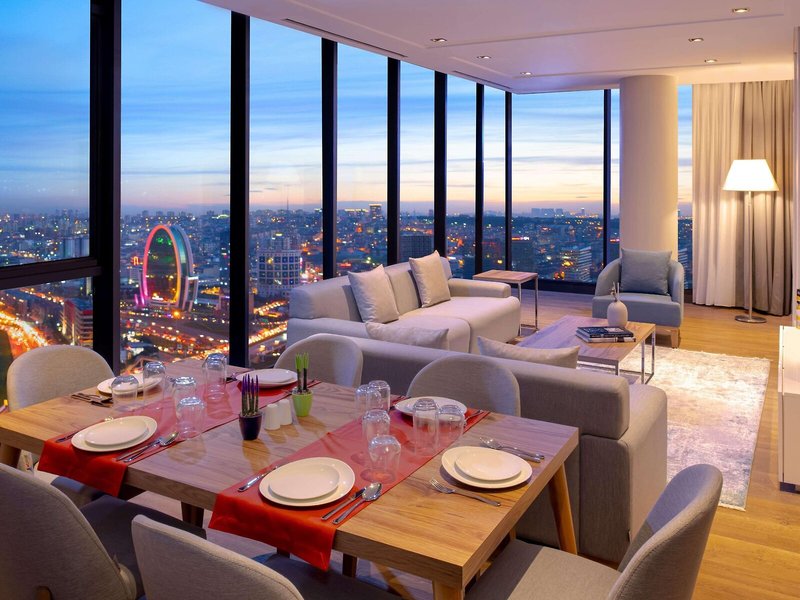 Mövenpick Living Istanbul 25
