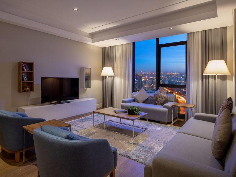 Mövenpick Living Istanbul 32