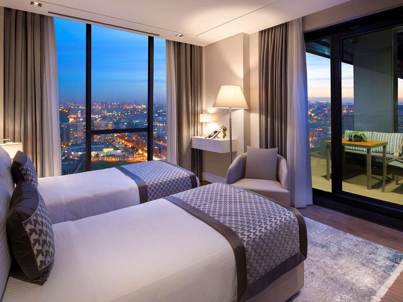 Mövenpick Living Istanbul 34