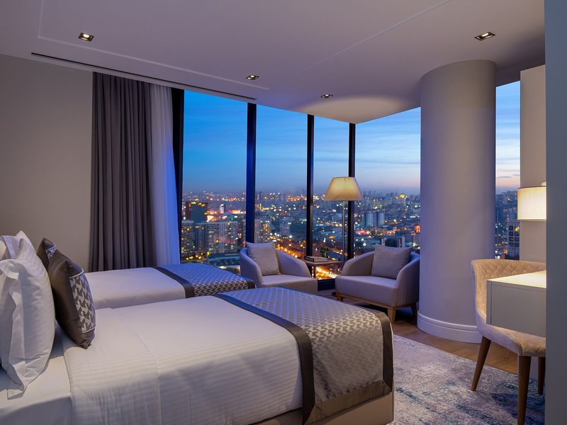 Mövenpick Living Istanbul 35
